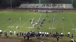 Thunderbird football highlights vs. Tempe High School