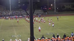 Thunderbird football highlights vs. Moon Valley High