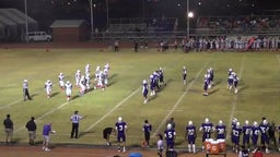 Thunderbird football highlights vs. Washington