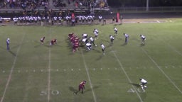 Highlight of vs. North Pulaski