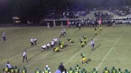 Mills University Studies football highlights vs. White Hall