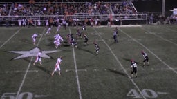 Crooksville football highlights vs. New Lexington