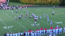 Fulton football highlights vs. Austin-East