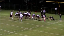 Penny Smith's highlights vs. Pigeon Forge