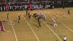 Fulton football highlights vs. Carter