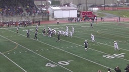 Deer Park football highlights Montesano High School