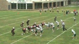 St. Andrew's football highlights vs. Archmere Academy