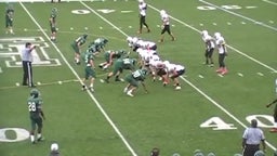 St. Andrew's football highlights vs. Tower Hill