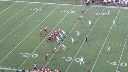 Rockwall-Heath football highlights Wylie High School