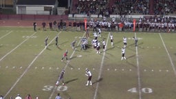 Niceville football highlights Edgewater High School