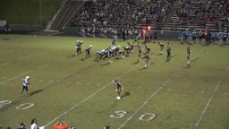 Niceville football highlights Gadsden County High School