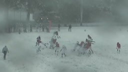 Sam Zeff's highlights vs. Columbia (Snow Game)