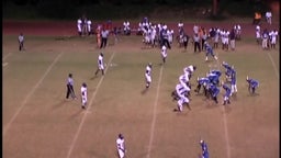 South Atlanta football highlights vs. Chamblee