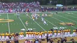 Watson Chapel football highlights vs. Pine Bluff