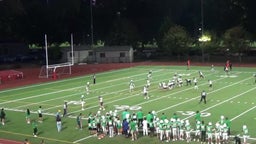 Lakeside football highlights Roosevelt High School