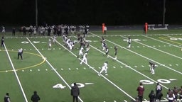 Lakeside football highlights Franklin High School