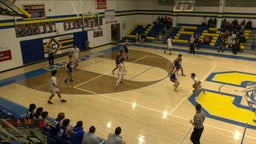 Clearview basketball highlights Lake Ridge Academy High School