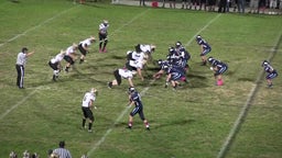 Catoctin football highlights vs. Poolesville