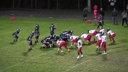 Catoctin football highlights vs. North Hagerstown