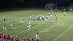 Forest football highlights Northeast Lauderdale High School