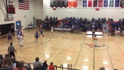 Fort Calhoun basketball highlights Ashland-Greenwood