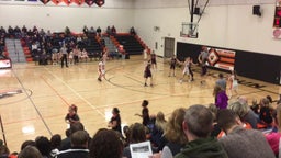 Fort Calhoun girls basketball highlights Arlington