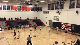 West Point-Beemer girls basketball highlights Fort Calhoun High School