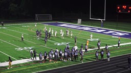 Oxon Hill football highlights Northwestern High School