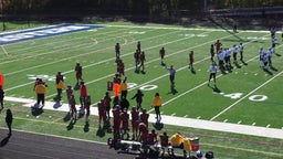 Oxon Hill football highlights Bladensburg High School