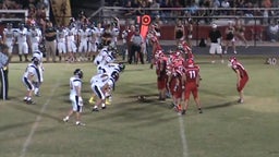 Chase Brazeal's highlights vs. Mountain Pine