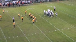 Burton football highlights vs. Union School High