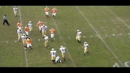 Burton football highlights vs. Rye Cove