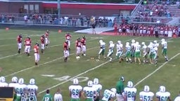 Margaretta football highlights vs. Brookside