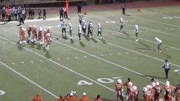 Jaime Del bosque's highlights Pearsall High School