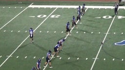 Elijah George's highlights Friendswood