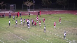 Palmdale football highlights Oak Hills High School