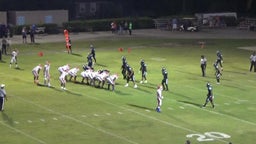 Lake Region football highlights Bartow High School