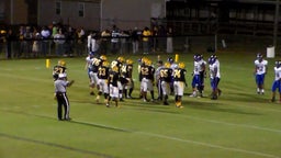 Princeton football highlights vs. Kenan High School
