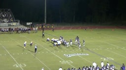 Fairfield football highlights vs. Pleasant Grove High