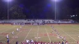 Fairfield football highlights vs. Central High School