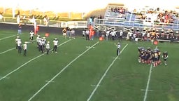 Pewamo-Westphalia football highlights vs. Fulton