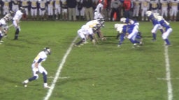 Pewamo-Westphalia football highlights vs. Carson City-Crystal