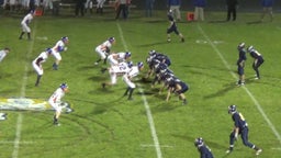 Pewamo-Westphalia football highlights vs. Saugatuck