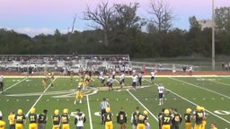 Cobleskill-Richmondville football highlights Ravena-Coeymans-Selkirk Central School District