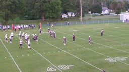 Cobleskill-Richmondville football highlights Tamarac High School