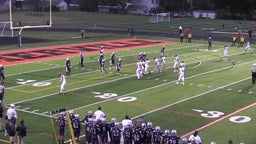 Jake Taylor's highlights Immaculata High School