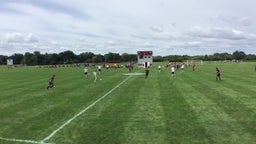 Columbus soccer highlights Winneconne High School