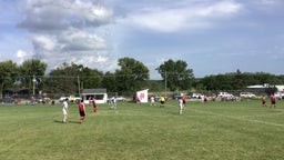 Columbus soccer highlights Reedsburg
