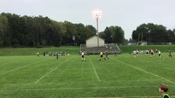 Columbus soccer highlights Lakeside Lutheran High School