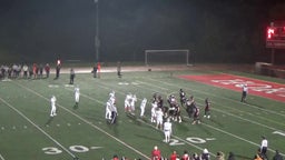 Brady Calderwood's highlights Marshall High School